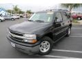 Dark Gray Metallic - Tahoe LT Photo No. 5