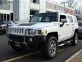 2007 Birch White Hummer H3 X  photo #1