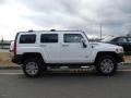 2007 Birch White Hummer H3 X  photo #4