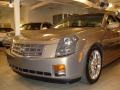 Light Platinum - CTS Sedan Photo No. 1