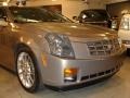 Light Platinum - CTS Sedan Photo No. 3