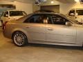 Light Platinum - CTS Sedan Photo No. 4