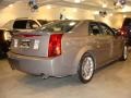 Light Platinum - CTS Sedan Photo No. 5