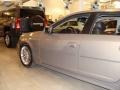Light Platinum - CTS Sedan Photo No. 9