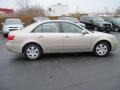 2009 Camel Pearl Hyundai Sonata GLS  photo #16