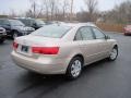 2009 Camel Pearl Hyundai Sonata GLS  photo #17