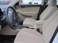 Powder White Pearl - Sonata GLS Photo No. 6