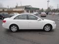 Powder White Pearl - Sonata GLS Photo No. 16