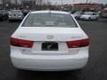 Powder White Pearl - Sonata GLS Photo No. 18