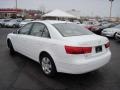 Powder White Pearl - Sonata GLS Photo No. 19