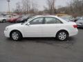 Powder White Pearl - Sonata GLS Photo No. 20