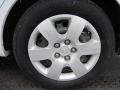 Powder White Pearl - Sonata GLS Photo No. 21