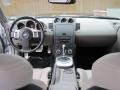 Silver Alloy Metallic - 350Z Touring Coupe Photo No. 3
