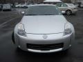 Silver Alloy Metallic - 350Z Touring Coupe Photo No. 12