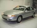 Bright Silver - L Series L100 Sedan Photo No. 2