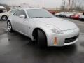Silver Alloy Metallic - 350Z Touring Coupe Photo No. 15