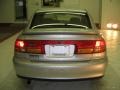 Bright Silver - L Series L100 Sedan Photo No. 5