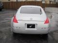 2006 Silver Alloy Metallic Nissan 350Z Touring Coupe  photo #18