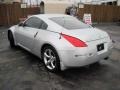 2006 Silver Alloy Metallic Nissan 350Z Touring Coupe  photo #19