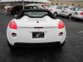 Pure White - Solstice Roadster Photo No. 15