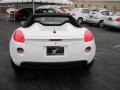 2008 Pure White Pontiac Solstice Roadster  photo #15