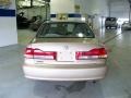 Naples Gold Metallic - Accord LX Sedan Photo No. 3