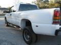 2005 Summit White GMC Sierra 3500 SLT Crew Cab Dually  photo #9