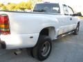 Summit White - Sierra 3500 SLT Crew Cab Dually Photo No. 10