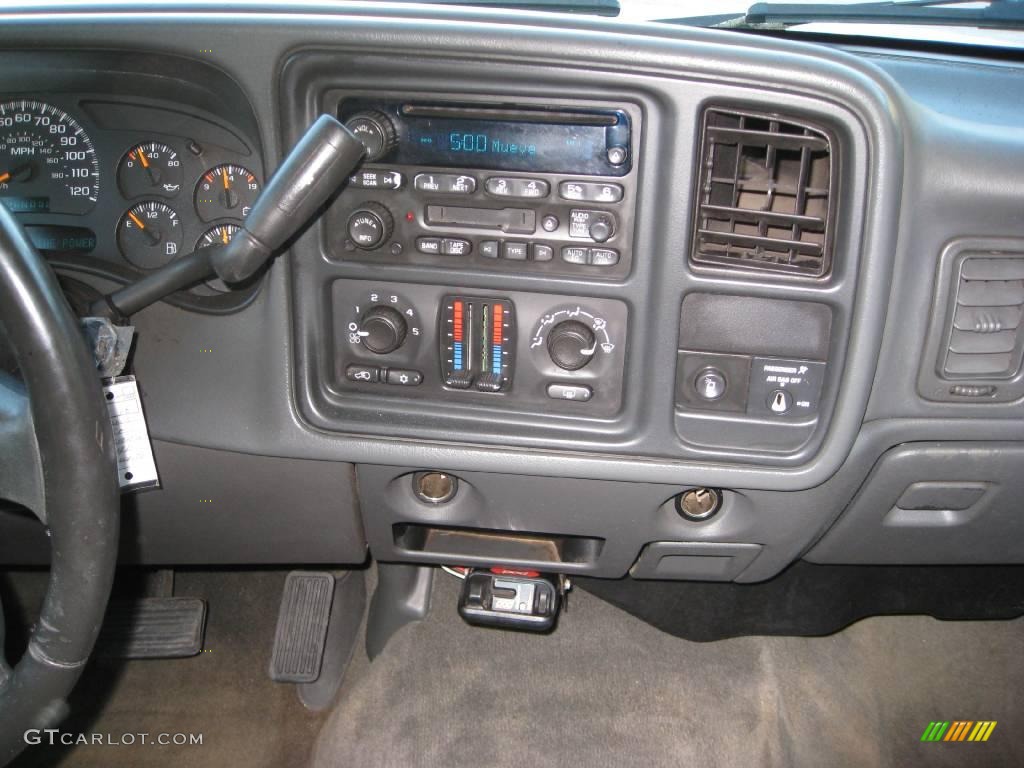 2005 Sierra 3500 SLT Crew Cab Dually - Summit White / Pewter photo #27