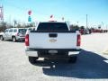2007 Summit White Chevrolet Silverado 1500 LS Crew Cab  photo #3