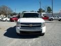 2007 Summit White Chevrolet Silverado 1500 LS Crew Cab  photo #7