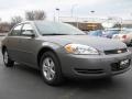 Dark Silver Metallic - Impala LT Photo No. 3