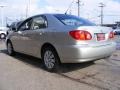 2004 Lunar Mist Silver Metallic Toyota Corolla LE  photo #5