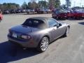 2007 Galaxy Gray Mica Mazda MX-5 Miata Grand Touring Roadster  photo #5