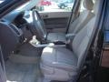 2010 Ebony Black Ford Focus SE Sedan  photo #4