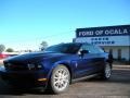 2010 Kona Blue Metallic Ford Mustang V6 Premium Coupe  photo #1