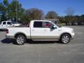 Oxford White - F150 King Ranch SuperCrew Photo No. 4