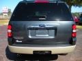 2010 Black Pearl Slate Metallic Ford Explorer Eddie Bauer  photo #10