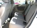 White Suede - Focus S Sedan Photo No. 5