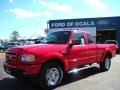 Torch Red - Ranger Sport SuperCab Photo No. 1