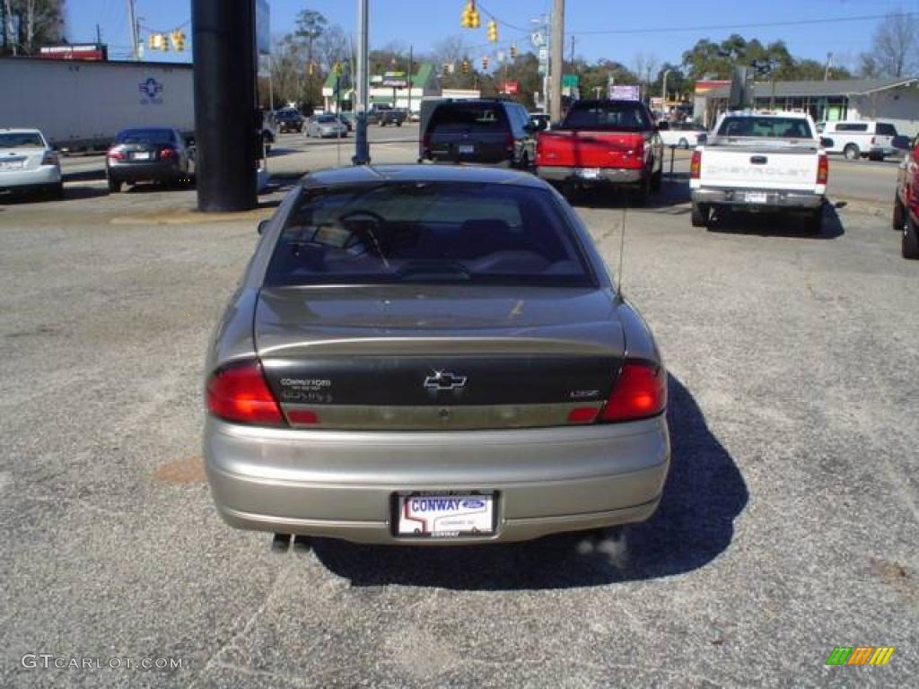 1999 Lumina LTZ - Light Driftwood Metallic / Neutral photo #6