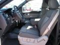 2010 Tuxedo Black Ford F150 STX Regular Cab  photo #4