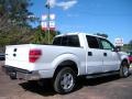 2010 Oxford White Ford F150 XLT SuperCrew  photo #3