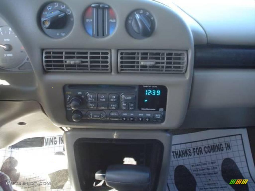 1999 Lumina LTZ - Light Driftwood Metallic / Neutral photo #24