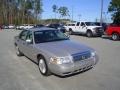 2009 Silver Birch Metallic Mercury Grand Marquis LS  photo #3