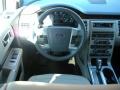 2010 Steel Blue Metallic Ford Flex SEL  photo #7