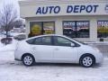 Classic Silver Metallic - Prius Hybrid Photo No. 1