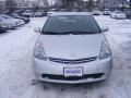 Classic Silver Metallic - Prius Hybrid Photo No. 2