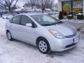 Classic Silver Metallic - Prius Hybrid Photo No. 3