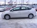 Classic Silver Metallic - Prius Hybrid Photo No. 4